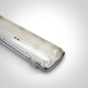 NADGRADNA SVJETILJKA/IP65 ZA 2xT8 LED CIJEV 600MM (BEZ CIJEVI) IK08 DM38218E