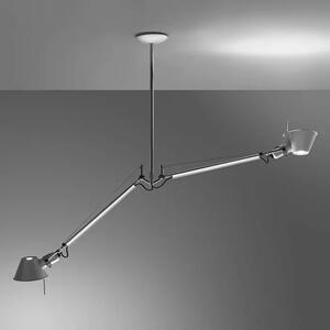 TOLOMEO STROPNA SVJETILJKA 2xE27 ALUMINIJ A036400 AR036400