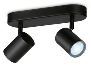 WIZ IMAGEO REFLEKTOR 2X5W CRNI 27-65K TW 8719514551831