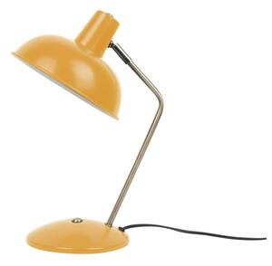 Žuta stolna lampa Leitmotiv Hood