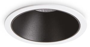 GAME TRIM LED UGRADBENA SVJETILJKA OKRUGLA 11W 3000K WH BK ID192277