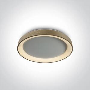 PLAFONJERA LED /30W/2700-3000-4000K/2550lm/230V MESING DM62130L/BGL/V