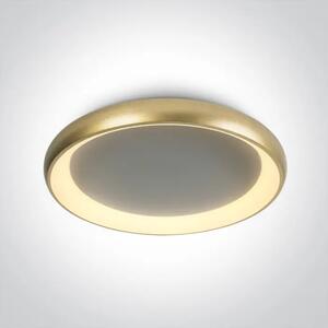 PLAFONJERA LED 50W/3000K/2750lm/230V MESING DM62144N/BGL/W