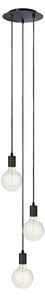 SKY VISILICA CRNA E27 MA106334
