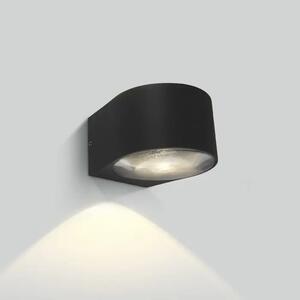 ZIDNA SVJETILJKA LED 6W/480lm/3000K IP65 ANTRACIT DM67480A/AN/W