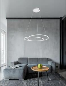 VIAREGGIO VISILICA LED 28W/3000K/2222lm/IP20/BIJELA NL8101202