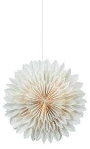 SOLINA VISILICA ZVIJEZDA SIVA 60cm E14 1x25W/Bulb type/2,0m MA705841