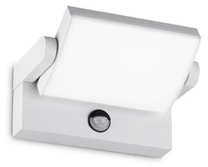 SWIPE LED ZIDNA SVJETILJKA AP SENZOR BIJELA IP54 ID287720