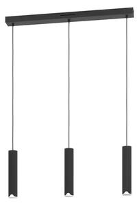 VISILICA 3xLED 3X3,7W, RGB, CRNO/BIJELA BALAMORTA-Z 901124
