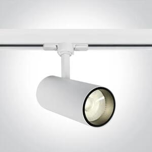 REFLEKTOR ZA ŠINU LED/20W/4000K/1700lm/38°/230V BIJELI DM65642BT/W/C