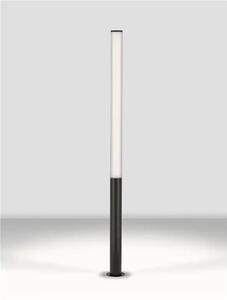 IMAN VANJSKA STAJAĆA LAMPA LED 43Watt 4785Lm IP65 3000K CRNA NL9030108