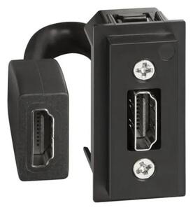 LNOW A/V UTIČNICA HDMI 1,4 1M K4284P