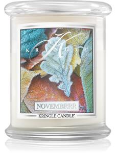 Kringle Candle Novembrrr mirisna svijeća 411 g
