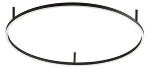 ORACLE SLIM STROPNA SVJETILJKA PL D090 4000K ON-OFF CRNA ID341989
