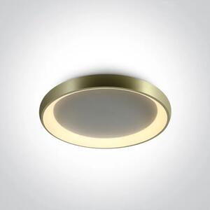 PLAFONJERA LED 50W/3000K/2750lm/230V MESING DM62144N/BBS/W