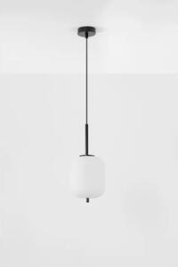 LATO VISILICA E14 /IP20/CRNA NL9624075