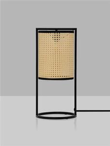 ERTO STOLNA LAMPA E27/12W CRNA NL9001118