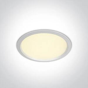 UGRADBENA SVJETILJKA LED 24W/CCT IP44 BIJELA DM10124U/W/V