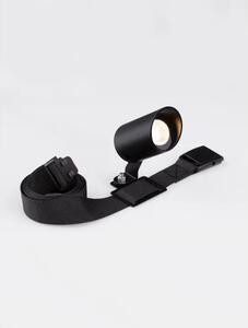 ONE VANJSKA SVJETILJKA LED 4Watt 295Lm 3000K IP65 CRNA NL9030920