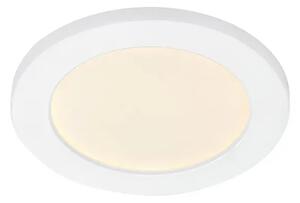 COMBINE SPOT ROUND 15CM 4W WHITE FIXED LED MA107689