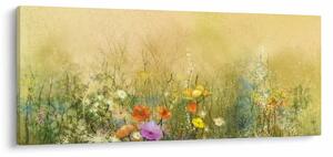 Slika - Slikana livada (120x50 cm)