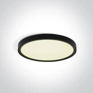 PLAFONJERA LED/18W/2800-3200K -4000K/1440lm/230V fi230 mm DM62006/B/V
