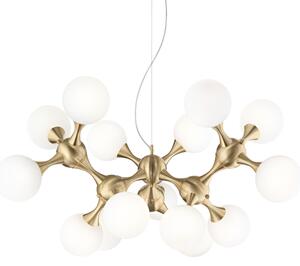 NODI LUSTER SP15 OTTONE E14 ID241012