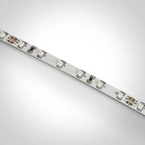 LED TRAKA STRIP 24V/DC 60LED/m 4,8W/m PLAVA/DIM/IP20 5m DM7820/BL