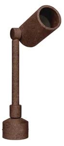 VISION BATERIJSKA STOLNA SVJETILJKA 1xGU10/IP65/ Dark brown LL51396