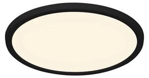 OJA 29 PLAFONJERA LED/15W/3000K-4000K/1700lm/120°/230V IP20 CRNA 2210606103