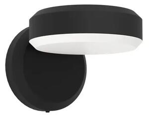 VANJSKA LED ZIDNA LAMPA 1x8,7W, 850lm, IP54, CRNA FORNACI 900673