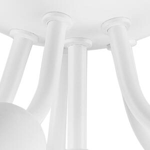 Bijela stropna svjetiljka LAMKUR Viggo