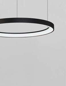 PERTINO VISILICA LED 38W/3000K/2175lm/DIMM/IP20/CRNA NL9853682