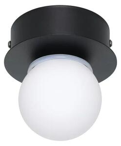 PLAFONJERA 1xLED 3,3W, 340lm, CRNO/BIJELA MOSIANO 900659