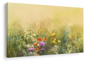 Slika - Slikana livada (90x60 cm)
