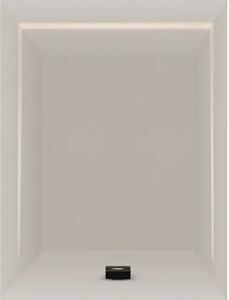 DIO VANJSKA STAJAĆA LED SVJETILJKA 4Watt 60Lm IP65 3000K CRNA NL9136450