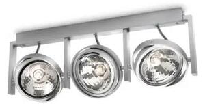 REFLEKTOR FAST 3xG9/40W/220V ALUMINI 53063/48/PN#