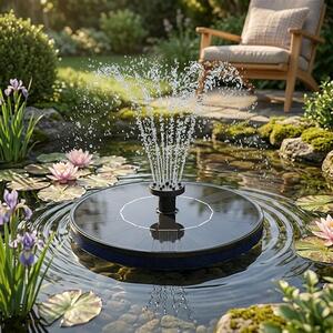 Sunstream™ Solarna Fontana Za Vodu