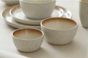 Zdjela za serviranje kremaste keramike Bitz Basics Cream, ⌀ 14 cm