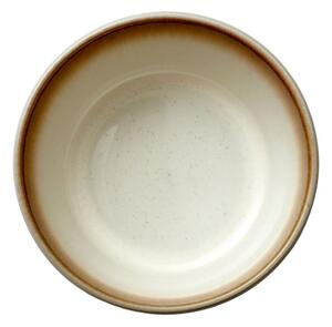 Zdjela za serviranje kremaste keramike Bitz Basics Cream, ⌀ 14 cm