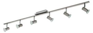 REFLEKTOR 6xLED 6X5W, 6X400lm, L-1160, MAT/KROM ROTTELO 90927