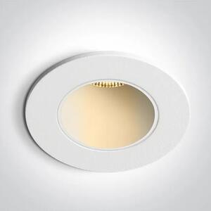 UGRADBENA SVJETILJKA 6,5W CCT DARK LIGHT IP65 700mA BIJELA DM10107DL/W/W/V