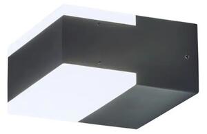 BONA VANJSKA ZIDNA SVJETILJKA LED 2X 4,5/ANTRACIT/IP54/678lm RA8060