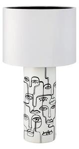 FAMILY STOLNA LAMPA 1L WHITE E27 MA108246