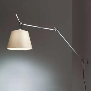 TOLOMEO MEGA TIJELO ZIDNA SVJETILJKA E27 ALUMINIJ BEZ POSTOLJA I ŠIRMA AR0564010A