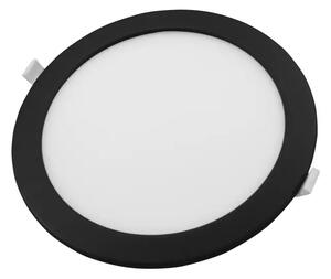 337-724 LED PANEL 18 W SA SKLOPKOM ZA ODABIR TEMPERATURE SVJETLA, OKRUGLI, UGRAD 3856024407441