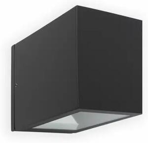 LACRE DARK GREY ZIDNA SVJETILJKA 1 X E27 100W FR70802