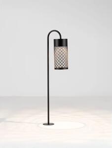 MOTLEY VANJSKA STAJAĆA SVJETILJKA LED 9Watt 395Lm 3000K IP65 CRNA NL9060232
