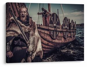 Slika - Viking (70x50 cm)