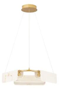 AIDER VISILICA LED /3000K/34W/2146Lm/ZLATNA NL9019758